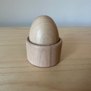 Lovevery Montessori Egg Cup From The Explorer Play Kit Month 9, 10